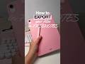 Export your notes in seconds with Freenotes!
