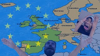 W*stern Europe Slander