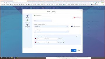 Variphy Webinar : Building CDR Alerts and using Variphy