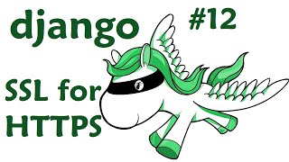 SSL for HTTPS with nginx - Django Web Development with Python 12