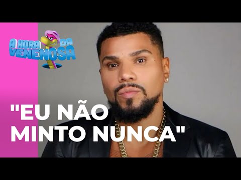 Fundo do poço com mola: Naldo ressurge como meme, começa a faturar e está  na mira de reality shows