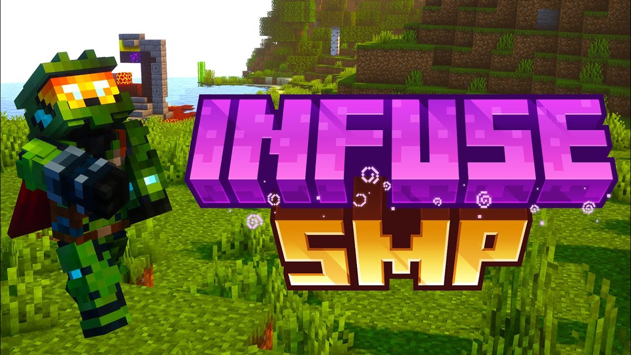 The end of infuse smp youtube