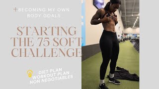 75 SOFT TIPS + TRICKS | HOW TO MAKE A WORKOUT PLAN & STAY CONSISTENT! screenshot 2