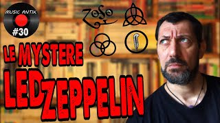 LE MYSTERE LED ZEPPELIN (Feat. OCCULTURE)