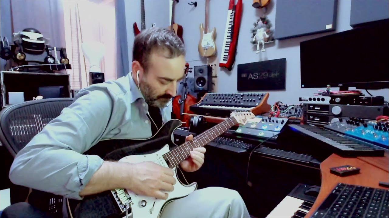 Guitar Sound Design PT1 YouTube