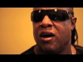 Stevie Wonder Explains why he's playing Global Citizen Festival