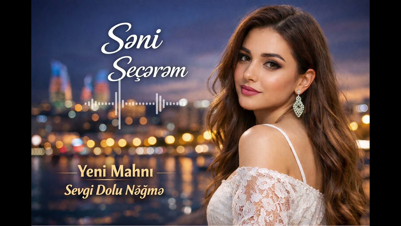 Səni Seçərəm | Official Music Cover 2026
