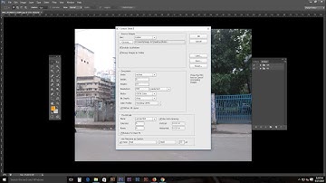 File Menu __Part 3__ Automate ==  in Adobe Photoshop bangla tutorial