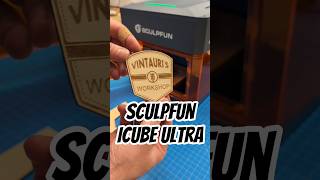 Sculpfun iCube Ultra vs 3mm Baltic Birch Plywood