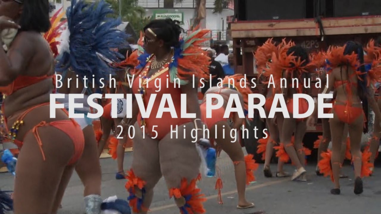 BVI Festival Highlights video YouTube