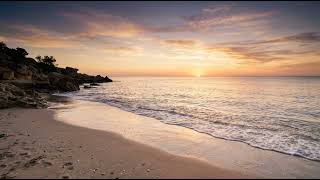 Coastal Tranquility |Deep Relaxing music & Soft Ambient Tones screenshot 4