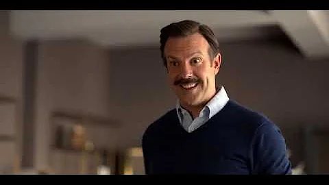 Ted Lasso: Biscuits With The Boss