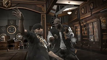 Def Jam Icon Big Herc VS Young Jeezy | 4K | PC