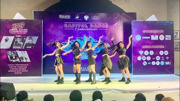 [220730] LE SSERAFIM - INTRO + ‘FEARLESS’ + DANCE BREAK Dance Cover by SERAPHINE DC