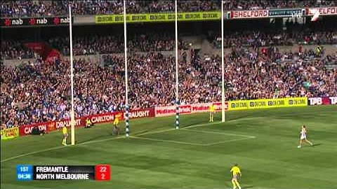 Fyfe shows class - AFL