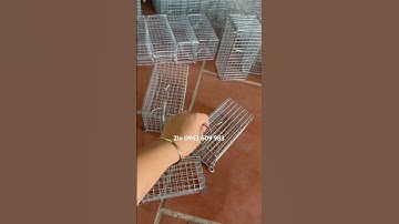 Lồng bẫy chuột đồng, cống nhung..sóc đất..lồng khuyên tốt nhất..