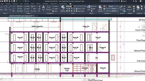 Introduction TO 5 STOREY BUILDING Design | Protastructure |