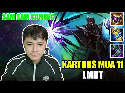 Video sam sam Gaming - Leo rank thách đấu LMHT - Cách lên đồ... - youtube