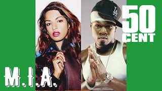 M.I.A. Feat. 50 Cent - Paper Planes Remix