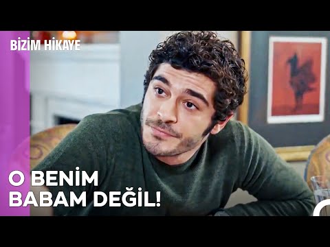 Barış'ın Babasına Olan Nefreti... - Bizim Hikaye