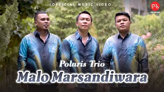 Polaris Trio - Malo Marsandiwara Lagu Batak Terbaru 2024