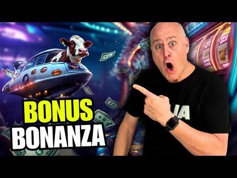 TEACHING MY SON THE ART OF WINNING JACKPOTS!