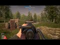 Happy Veteran's Day! Playing some Hell Let Loose with the Bro!