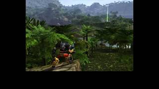 Transformers Armada [PS2] Amazon Theme - Ambience 0 (Early Version)