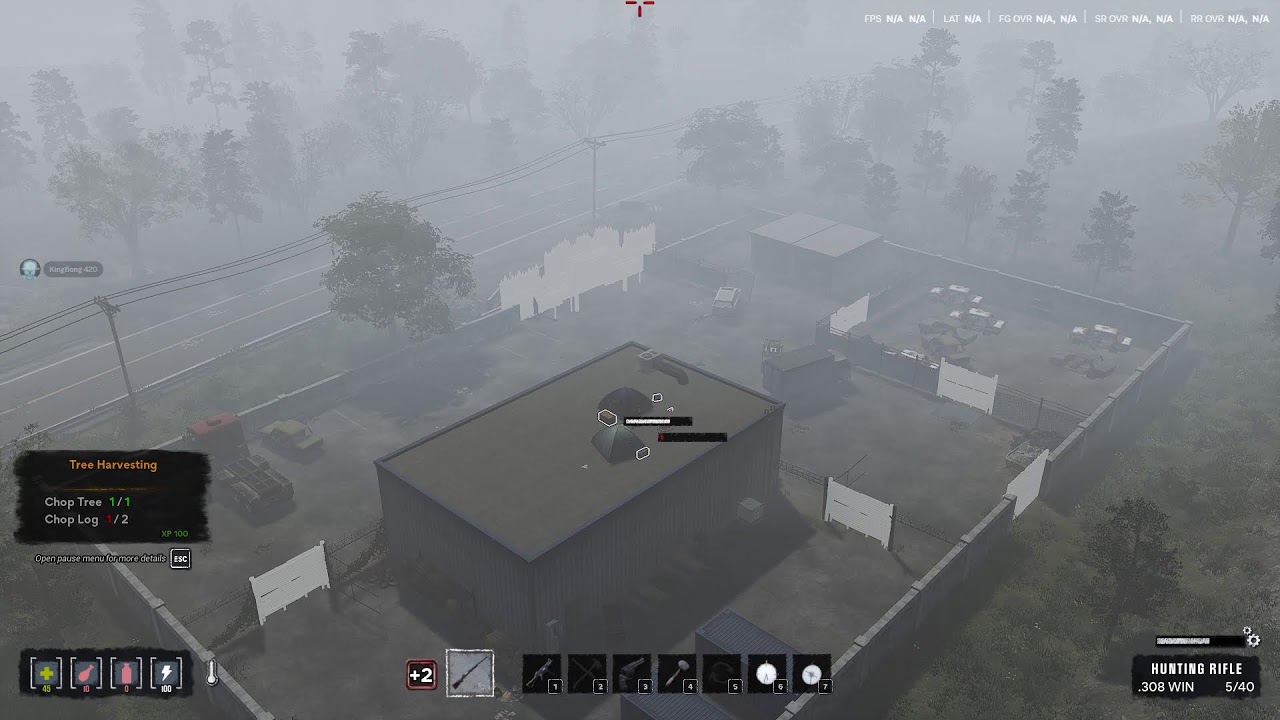 ☢️ HumanitZ HiAF ☢️ #13 - Mechanic Build Best Base Location