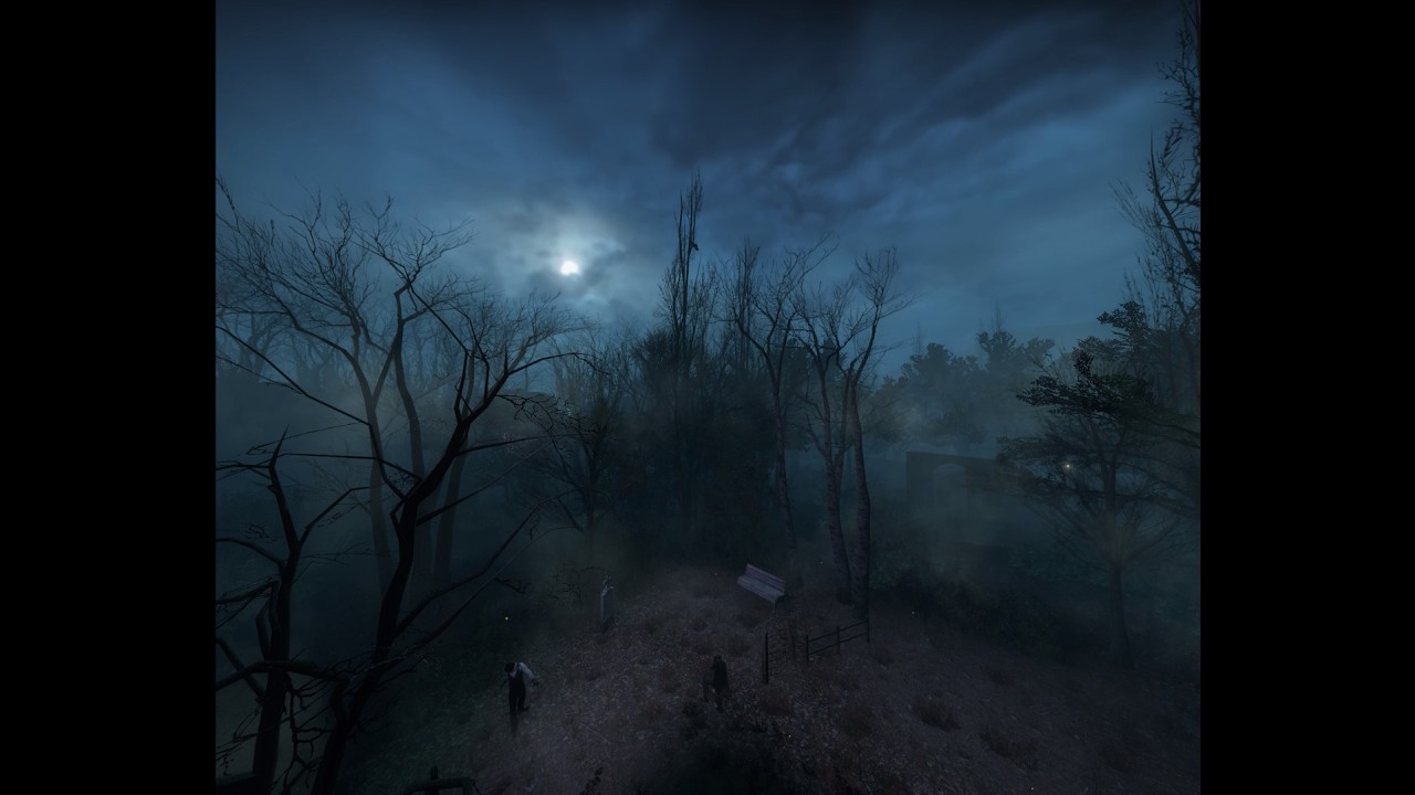 here comes the night