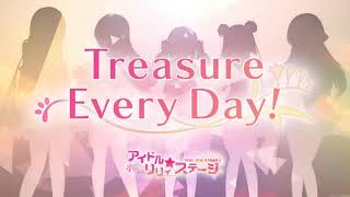 【アサルトリリィLast Bullet】Treasure Every Day! - イベント「 アイドルリリィ★ステージ 」BGM