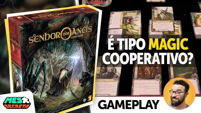 Obscurio - Jogo de cartas, JOGOS DE MESA