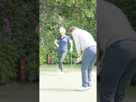 Crosswind off the tee? Sir Nick explains all...