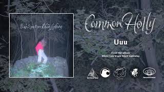 Common Holly - Uuu