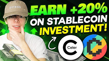 How I’m Earning 20% APR On Stablecoins (DeFi Yield Farming)