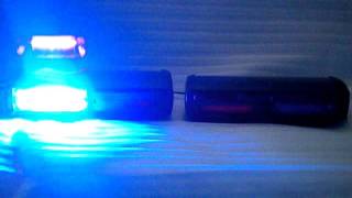 WHELEN DASH MISER STROBE 2