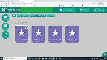 How to use Compass Learning