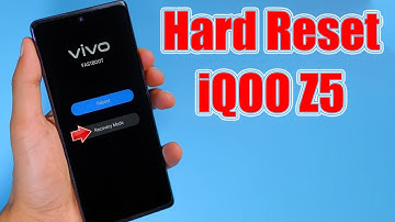 Hard Reset iQOO Z5 | Factory Reset Remove Pattern/Lock/Password (How to Guide)