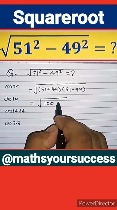square-root-math-problems-maths-squareroot-shorts-youtube