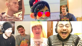 Ytp Shrek It Ralph 2 - Ralph Breaks The Internet Reaction Mashup