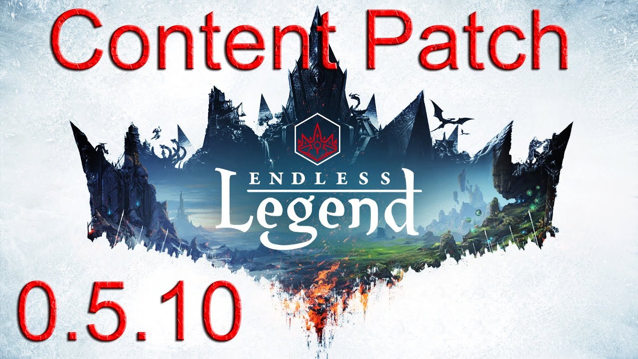 Endless Legend 0.5.10 Content Update [1/2] -New Factions, Multiplayer, Ocean Travel, & AI Update