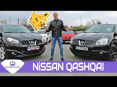 Ревю---nissan-qashqai-j10-|-bg-cars-united