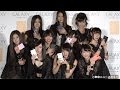 【TNS動画ニュース】SKE48がコラボユニットを結成!「SKE48 Special GALAXY of DREAMS」結成発表会