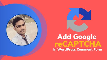 How To Add Google reCaptch In WordPress Comment Form?