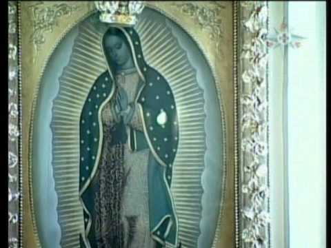 "Mi Virgen ranchera " MARIACHI FEMENIL NUEVO TECAL...