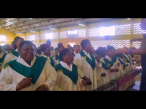 ALELUYA COCKTAIL BY REV FR MKOBA S MUJWAHUKI AMRI MPYA NAWAPA MPENDANE