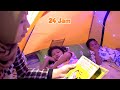 24 Jam Camping Di Dalam Rumah Pakai Tenda | Part 3 | Bunda Bacakan Dongeng | Rere Channel