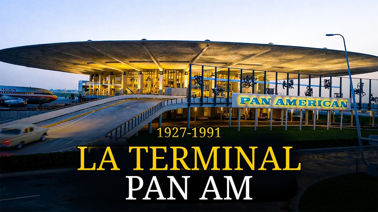 De Las Alas De Estados Unidos A La Aterrización Para Siempre: Pan Am Airlines, 1927-1991