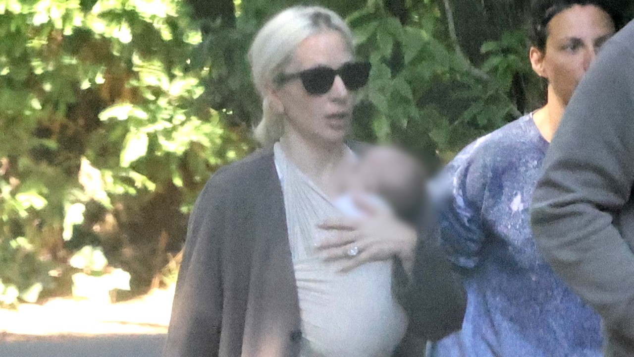 Lady Gaga’s Daughter’s Name REVEALED