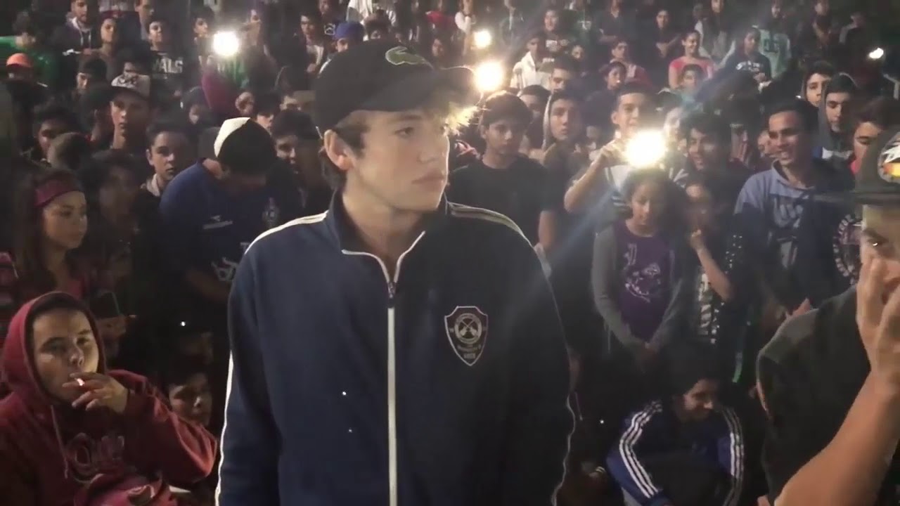 Resultado de imagen para paulo londra en batallas de freestyle